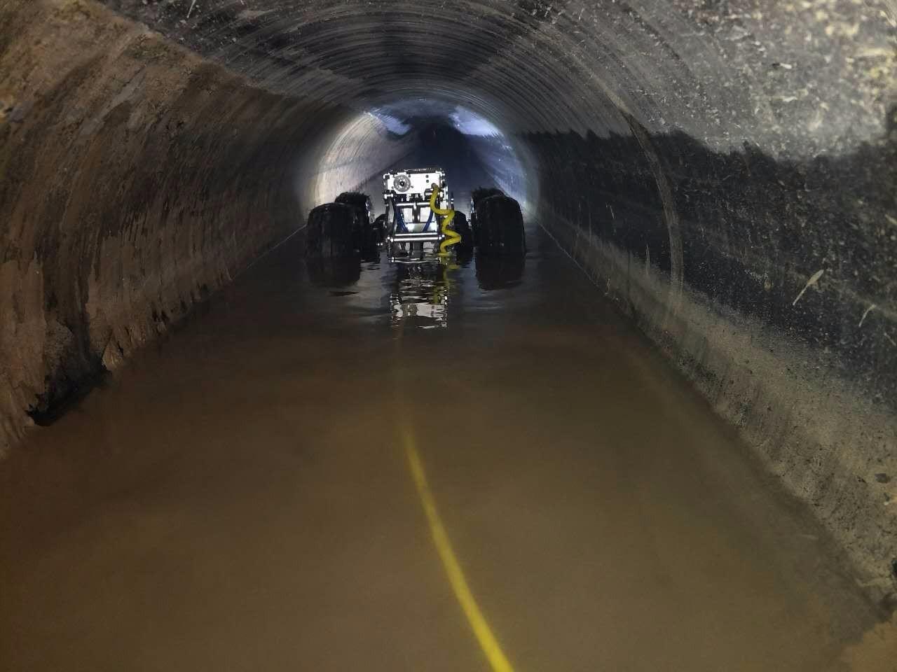 灌南管道CCTV检测