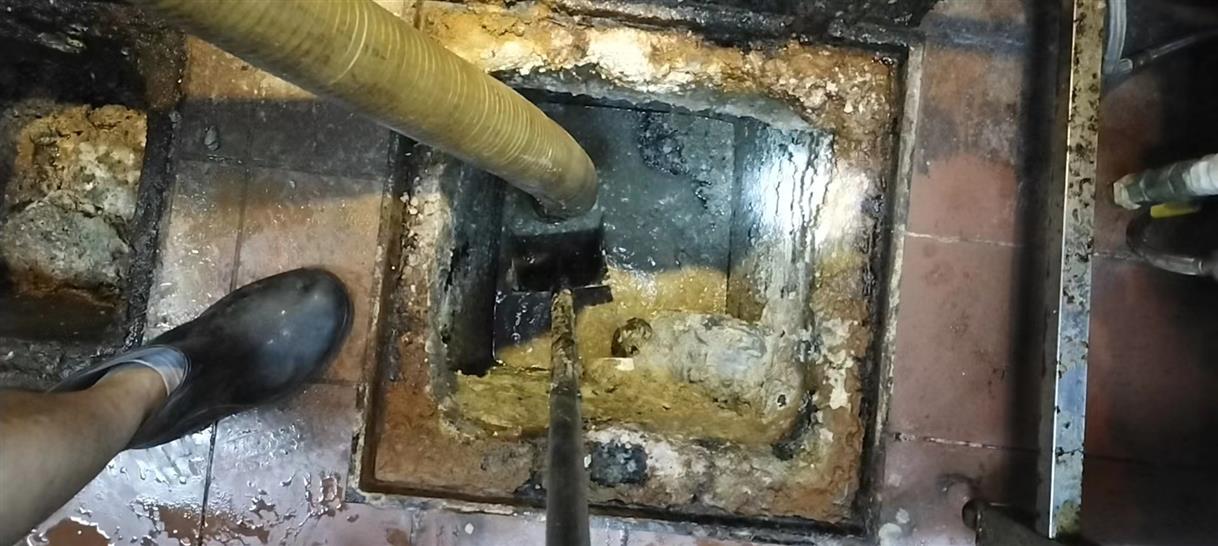 灌南化油池清理-污水池清掏