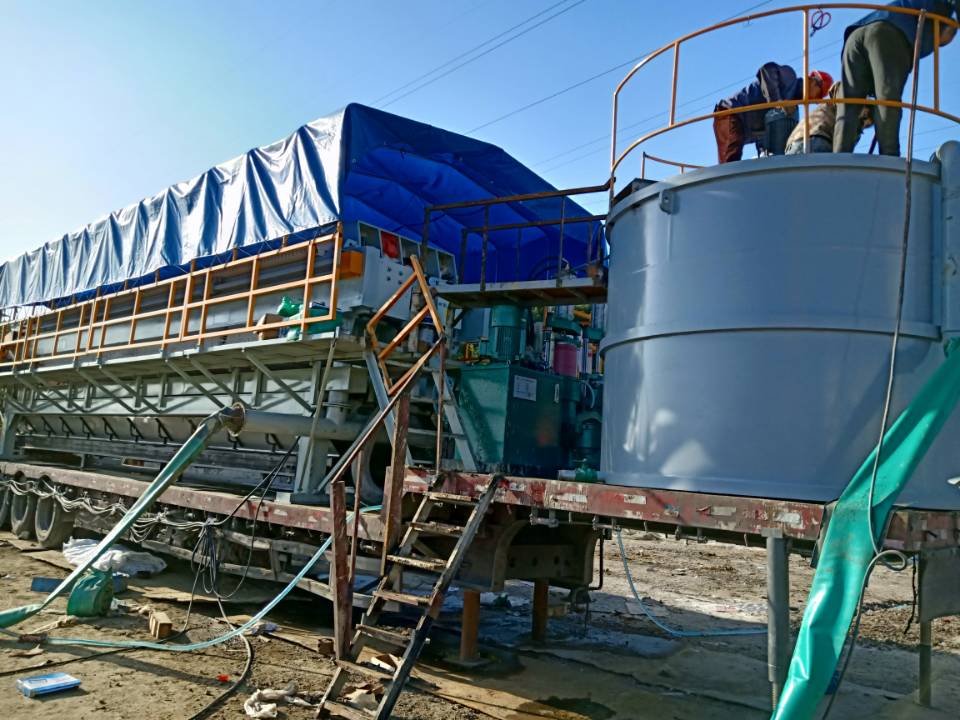 灌南污水池淤泥处理-河道清淤-炜誉市政