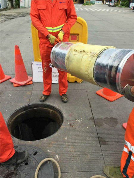 灌南管道非开挖修复6大核心技术，一招解决城市“地下病”