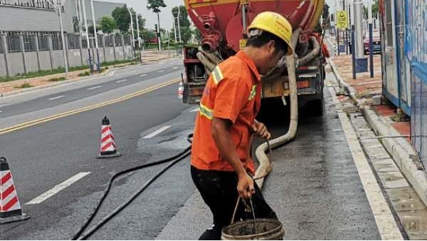 灌南污水管道疏通清淤注意事项有哪些？