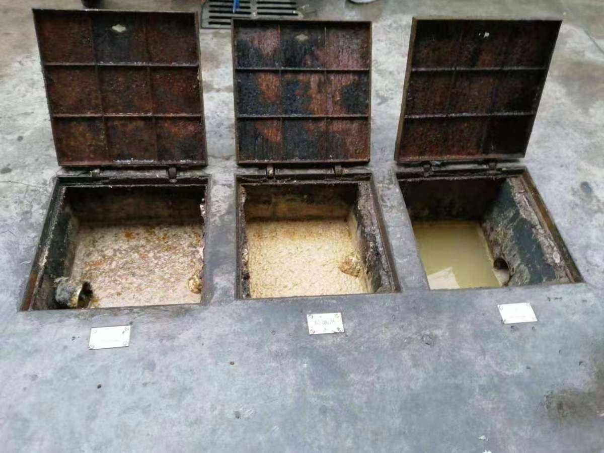 灌南清理隔油池-污水池清掏