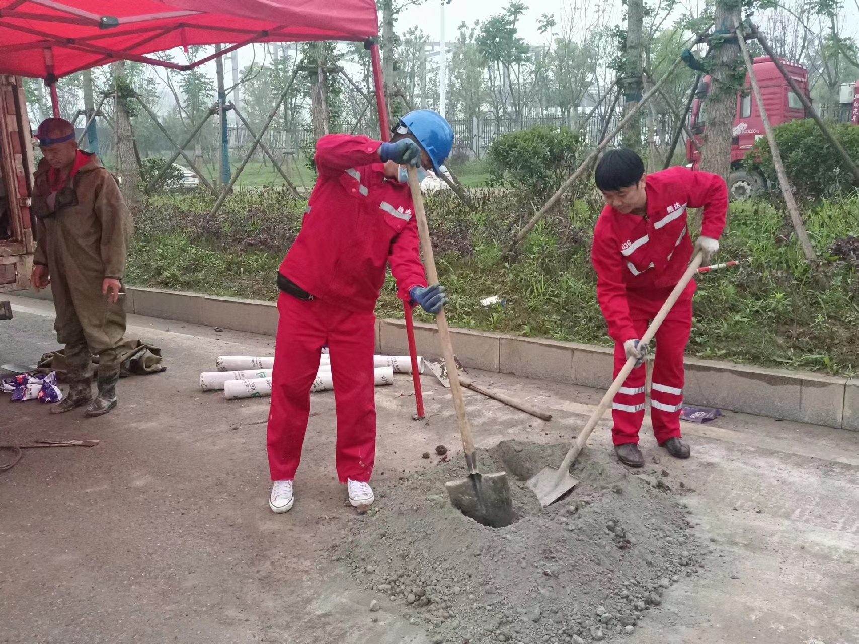 灌南管道疏通哪家好】及时进行市政管道清淤