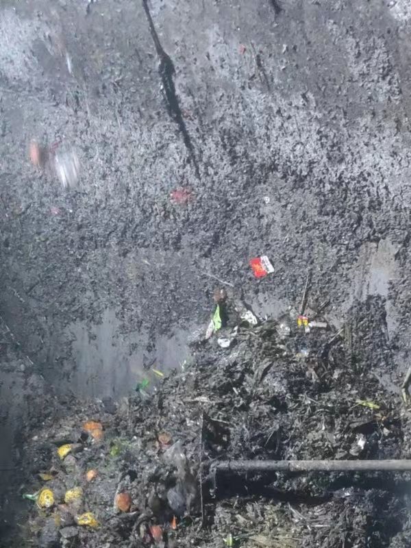 灌南污水池清理