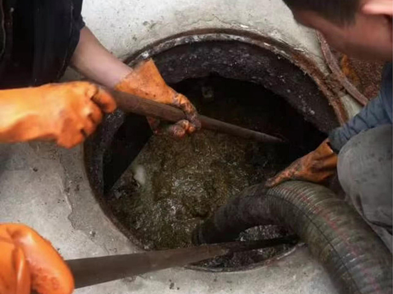 灌南化油池、化粪池清理要做哪些安全措施？